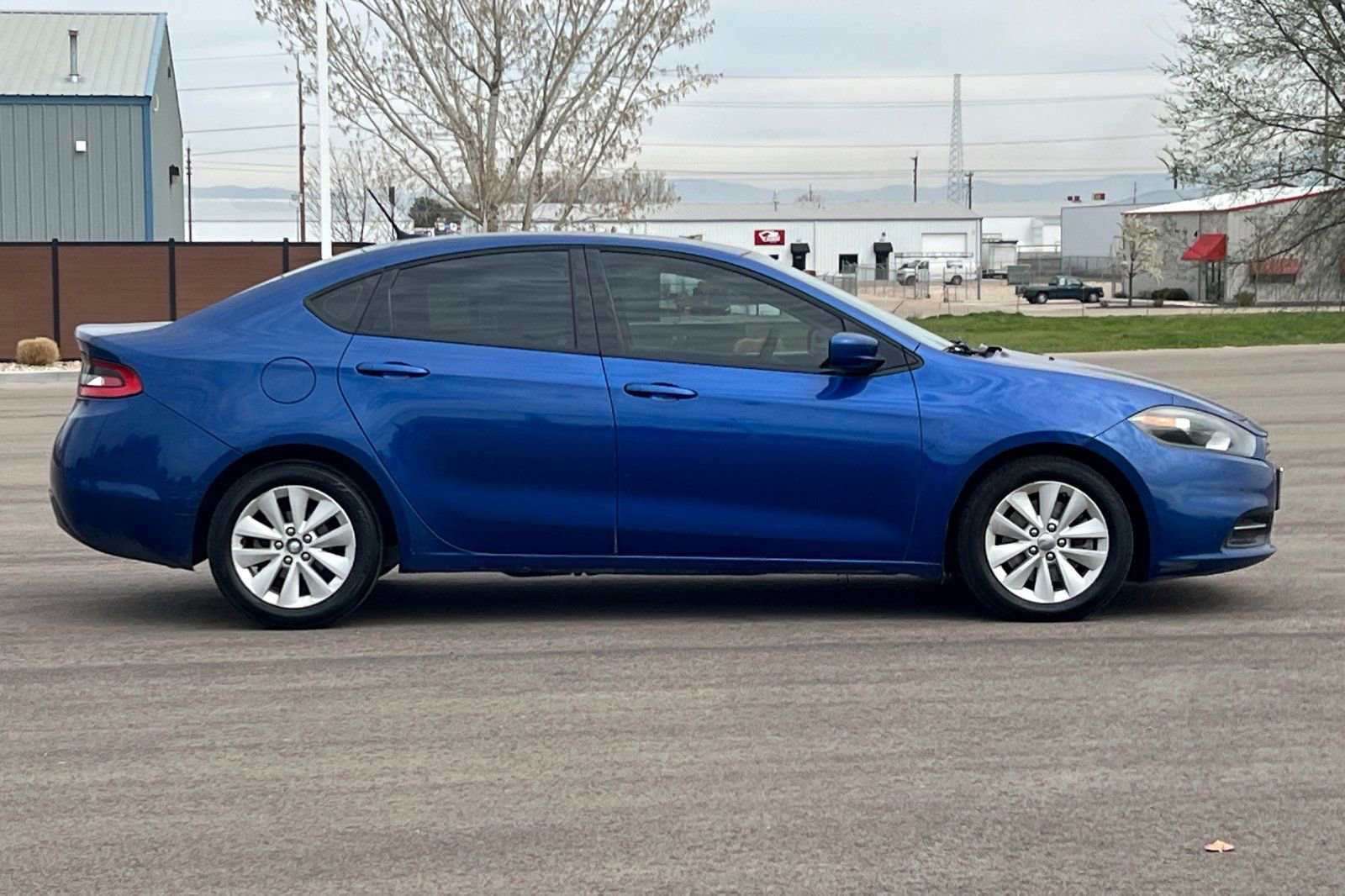 Used 2014 Dodge Dart SXT FWD image 3