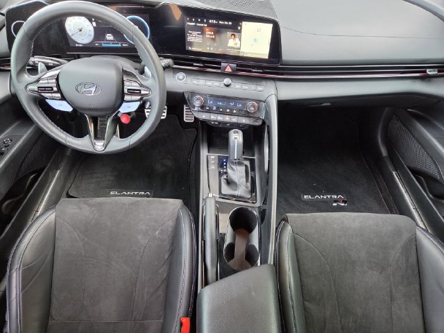 Used 2025 Hyundai Elantra N FWD image 30