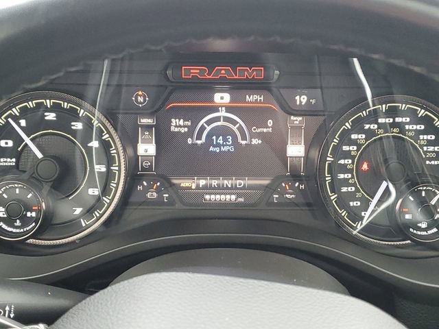 Used 2022 RAM 1500 Rebel w/ Rebel Level 2 Equipment Group image 10