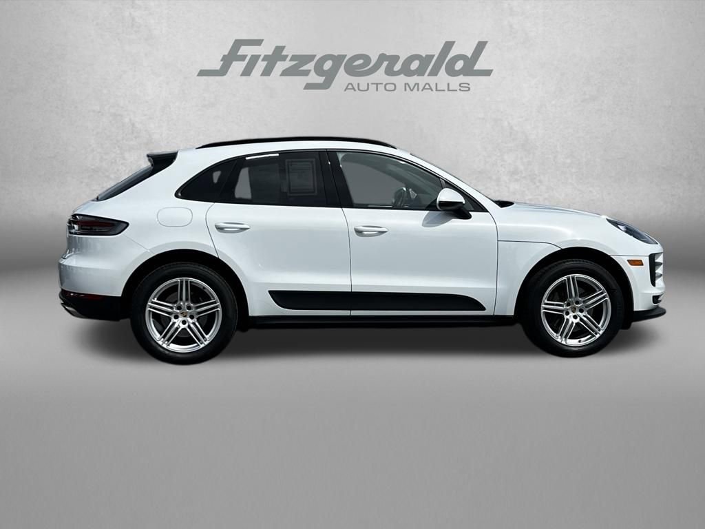Used 2020 Porsche Macan image 3