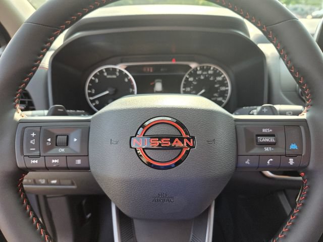 New 2026 Nissan Rogue SV w/ Rock Creek Premium Package AWD/4WD image 18