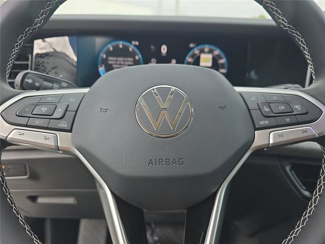 New 2026 Volkswagen Tiguan S image 19