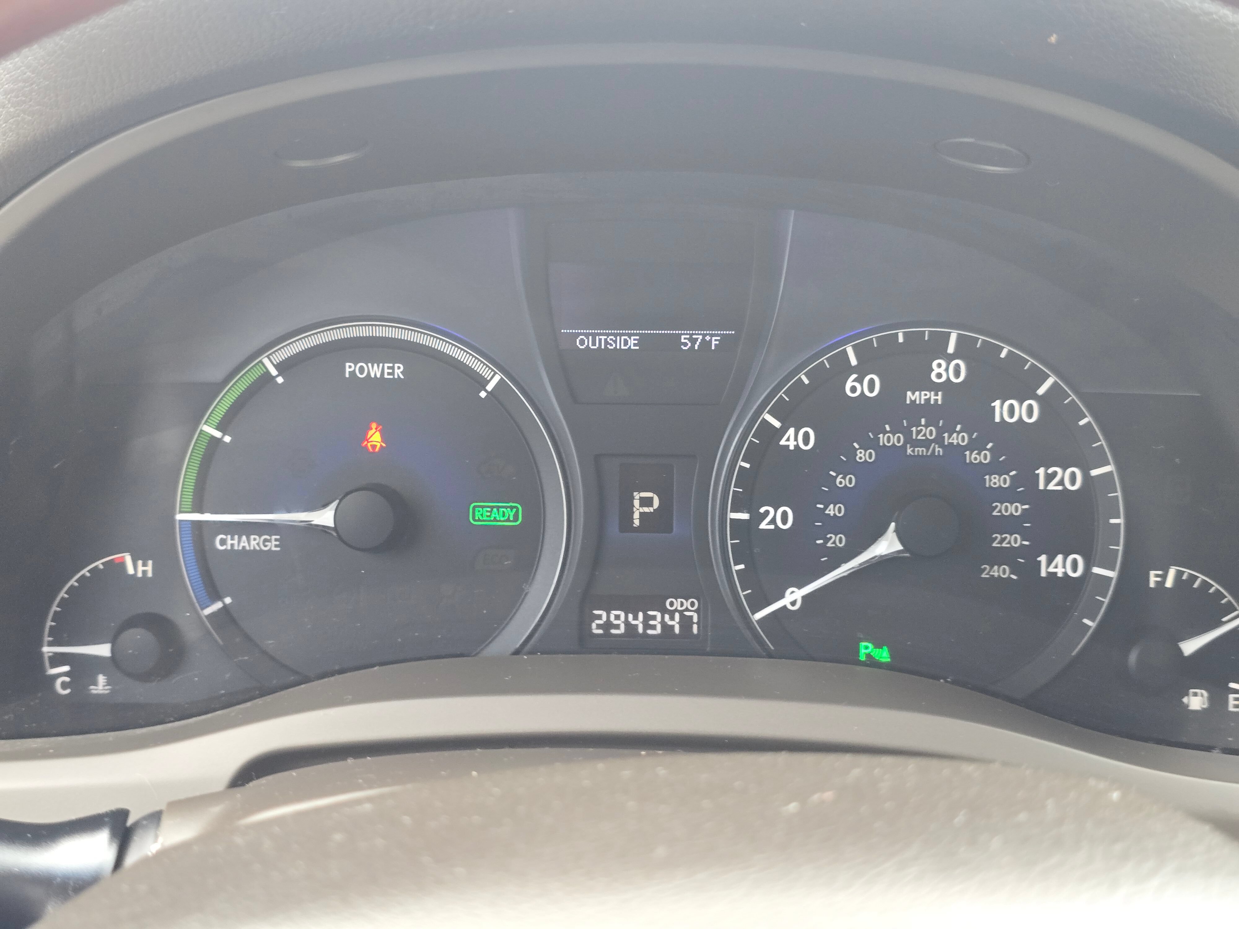 Used 2010 Lexus RX 450h AWD image 26