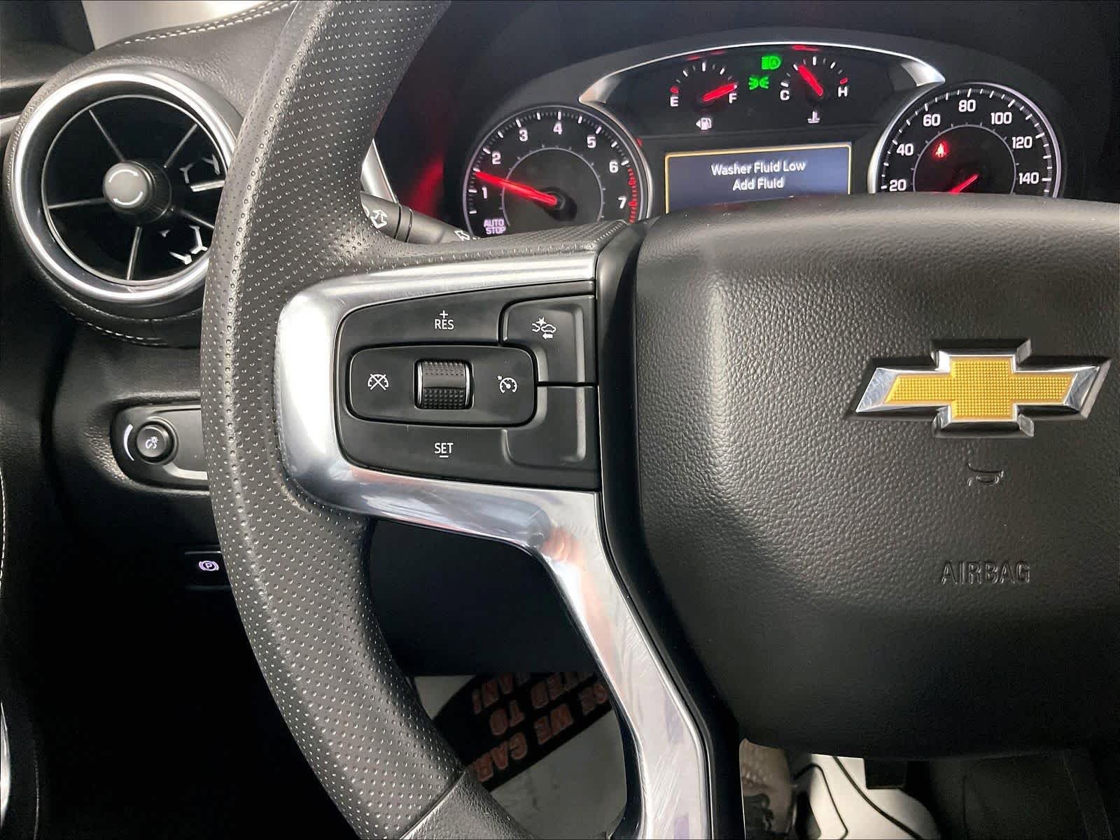 Used 2025 Chevrolet Blazer LT AWD/4WD image 22