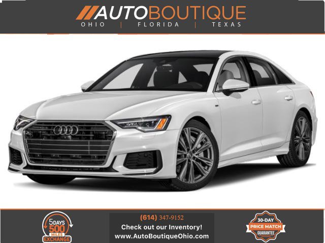 Used 2022 Audi A6 2.0T Premium w/ Convenience Package