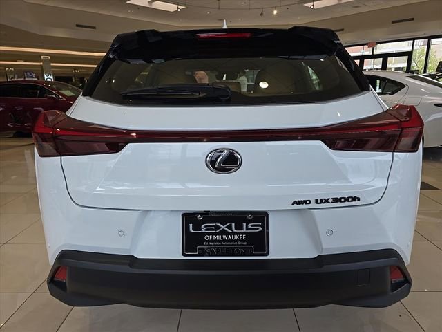 New 2026 Lexus UX 300h AWD image 7