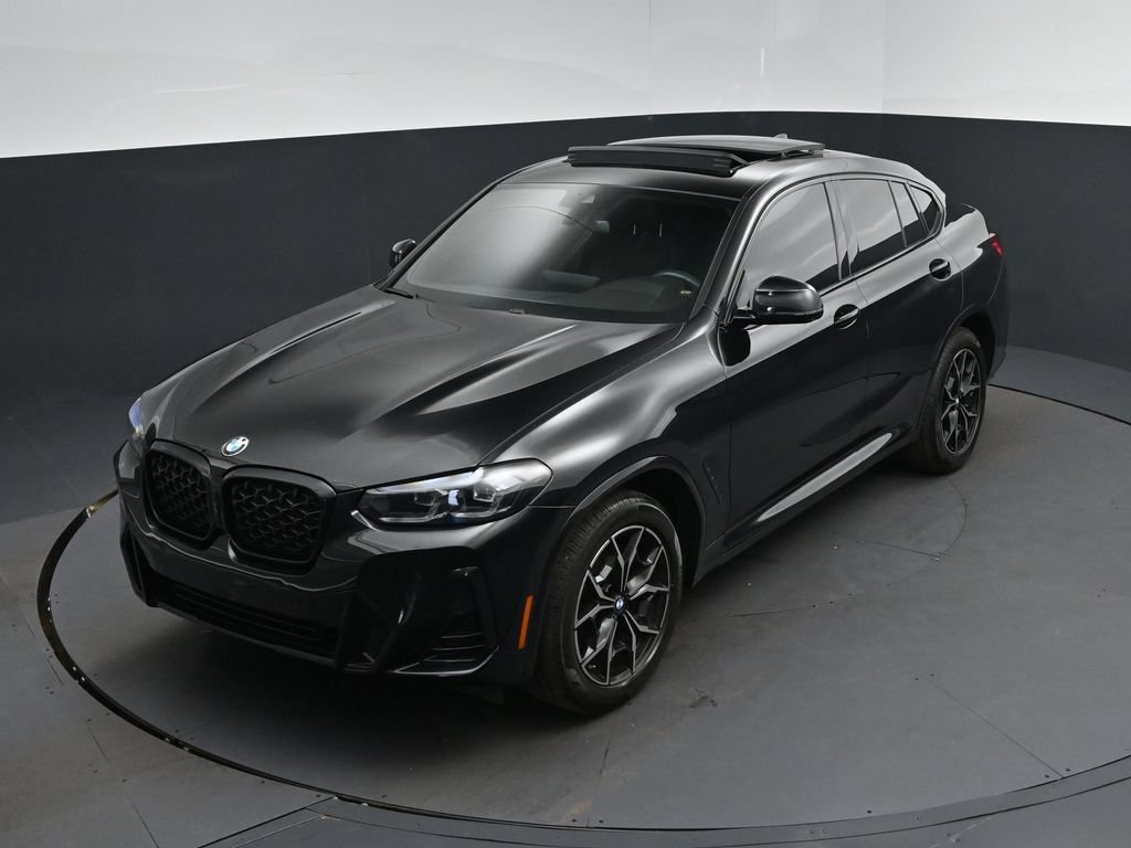 Certified 2023 BMW X4 xDrive30i w/ M Sport Package AWD/4WD image 30