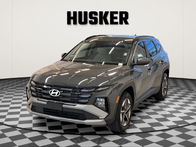 Used 2026 Hyundai Tucson SEL Plus AWD/4WD image 6