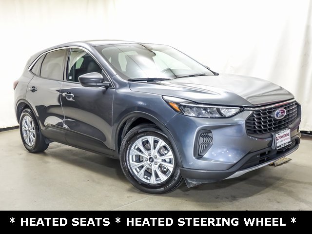 Used 2023 Ford Escape Active w/ Cold Weather Package image 2