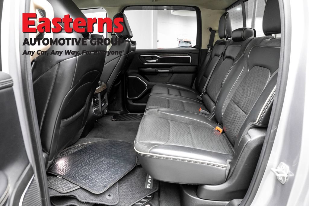 Used 2019 RAM 1500 Laramie AWD/4WD image 23