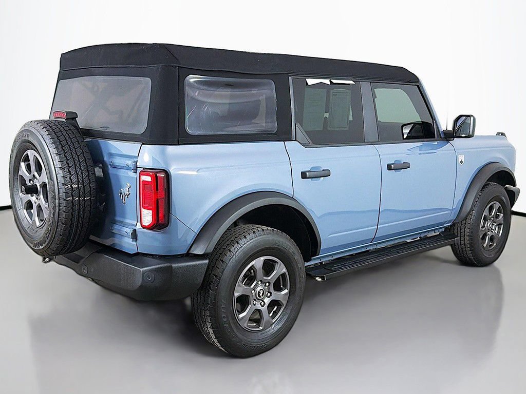 Used 2024 Ford Bronco Big Bend AWD/4WD image 12