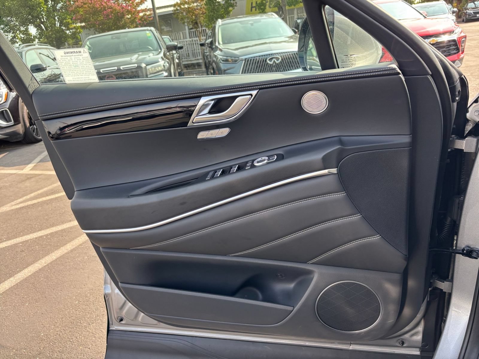 Used 2026 Genesis GV80 2.5T AWD/4WD image 18