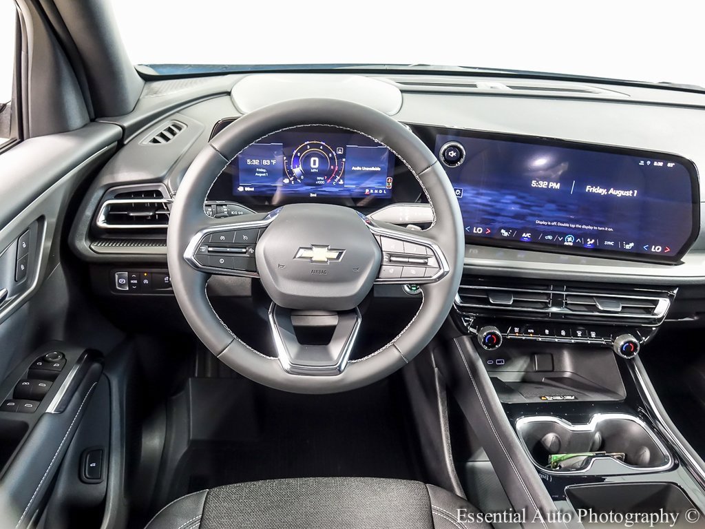 New 2026 Chevrolet Traverse LT w/ Driver Confidence Package image 12