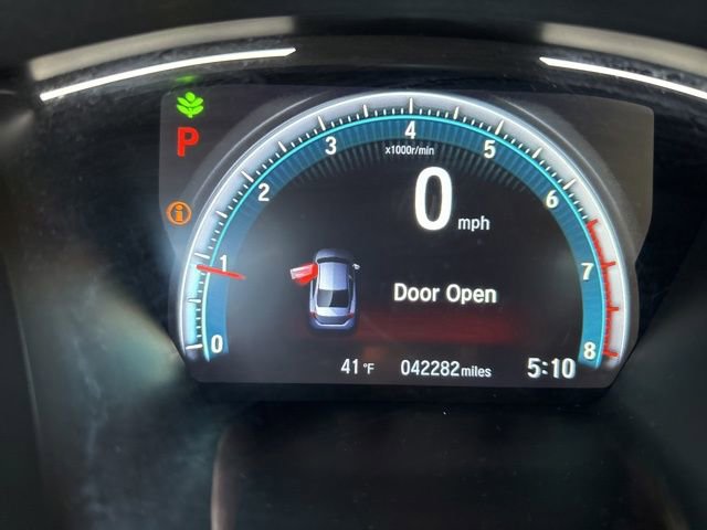 Certified 2019 Honda Civic EX image 14