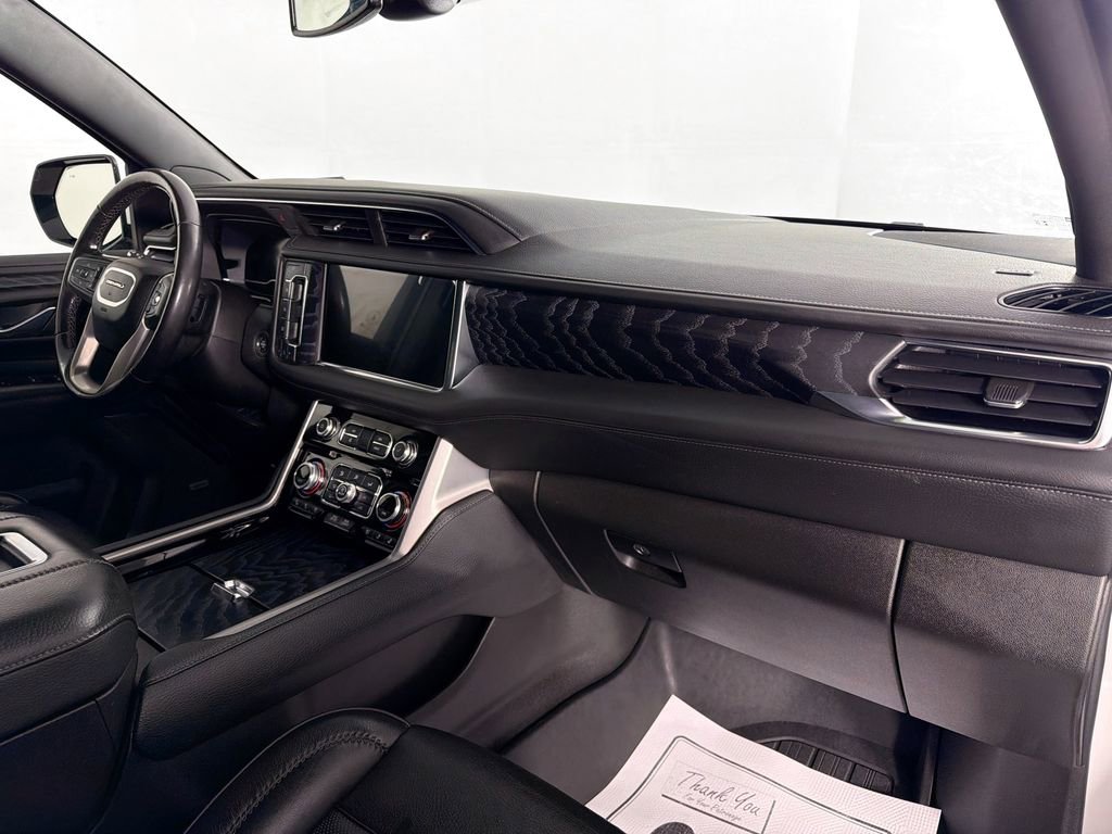 Used 2022 GMC Yukon Denali image 30
