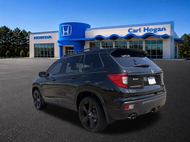 Used 2019 Honda Passport Elite image 4