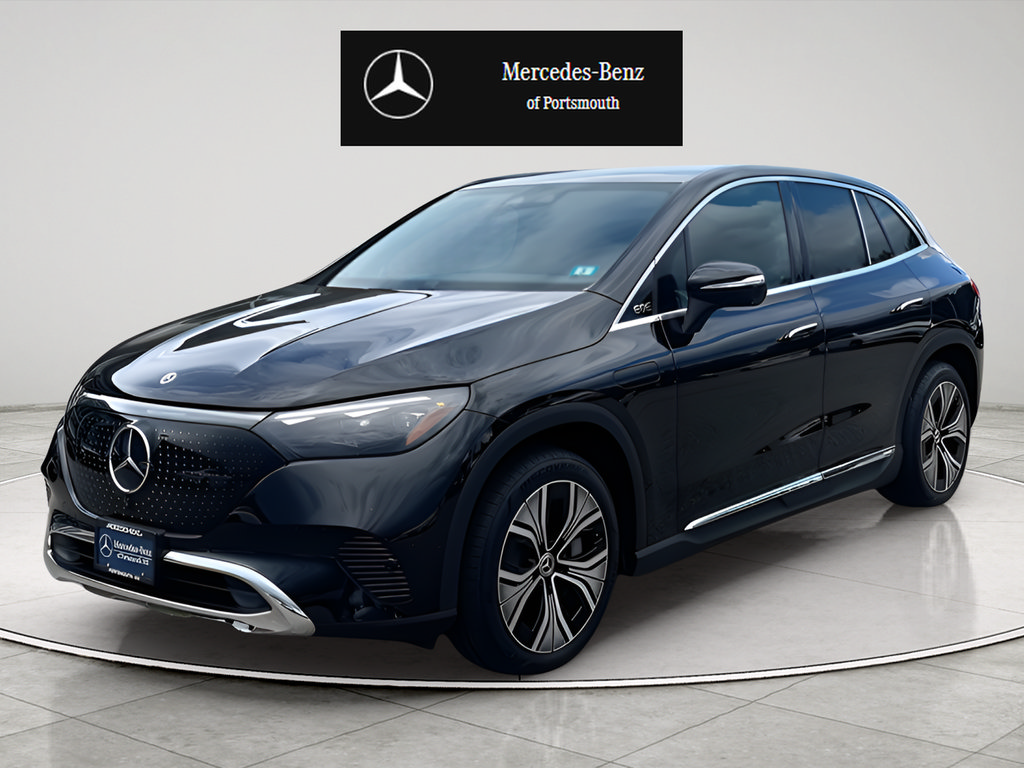 Certified 2025 Mercedes-Benz EQE 350+ 4MATIC SUV