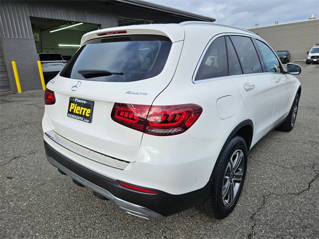 Used 2022 Mercedes-Benz GLC 300 4MATIC image 5