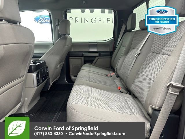 Certified 2020 Ford F150 XLT w/ Equipment Group 302A Luxury image 27