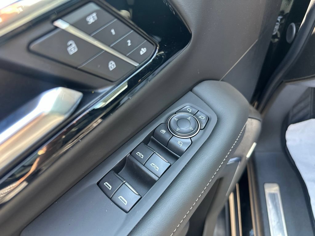 New 2026 Chevrolet Tahoe Premier AWD/4WD image 16