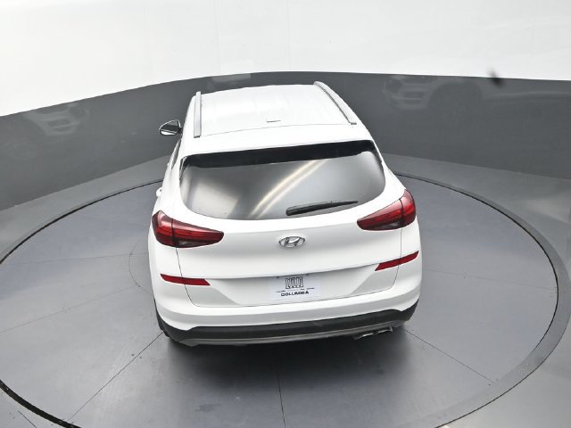 Used 2021 Hyundai Tucson Sport FWD image 17