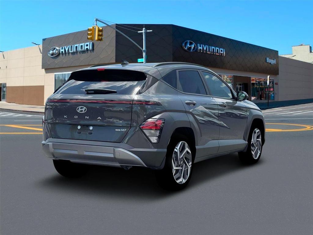 New 2026 Hyundai Kona SEL Premium AWD/4WD image 7