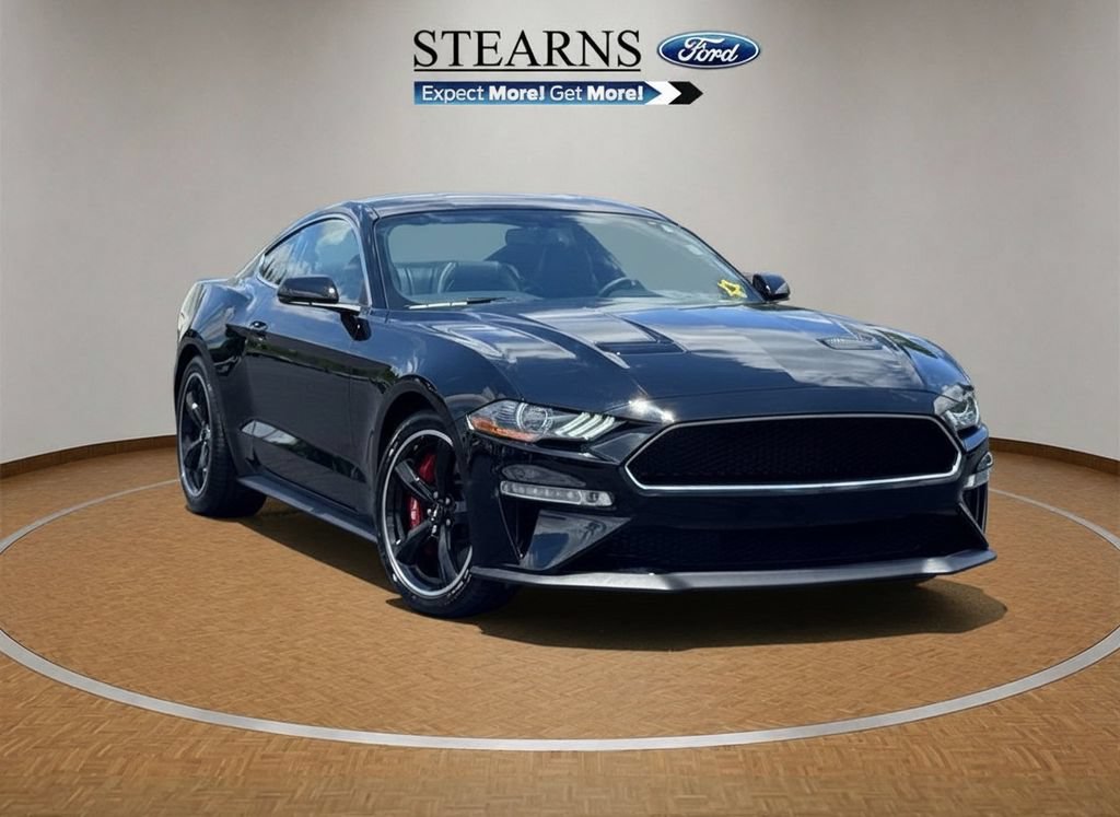 Used 2019 Ford Mustang Bullitt