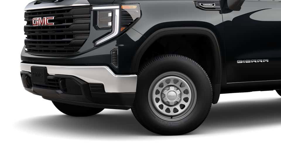 New 2026 GMC Sierra 1500 Pro w/ Convenience Package AWD/4WD image 31