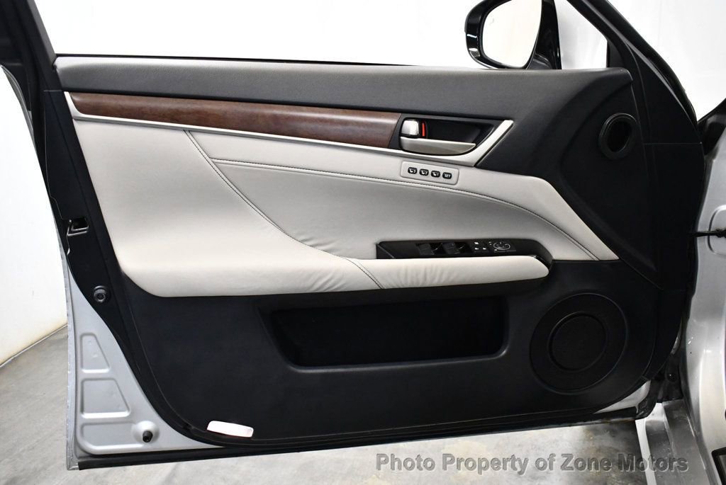 Used 2013 Lexus GS 350 AWD w/ Premium Pkg image 7
