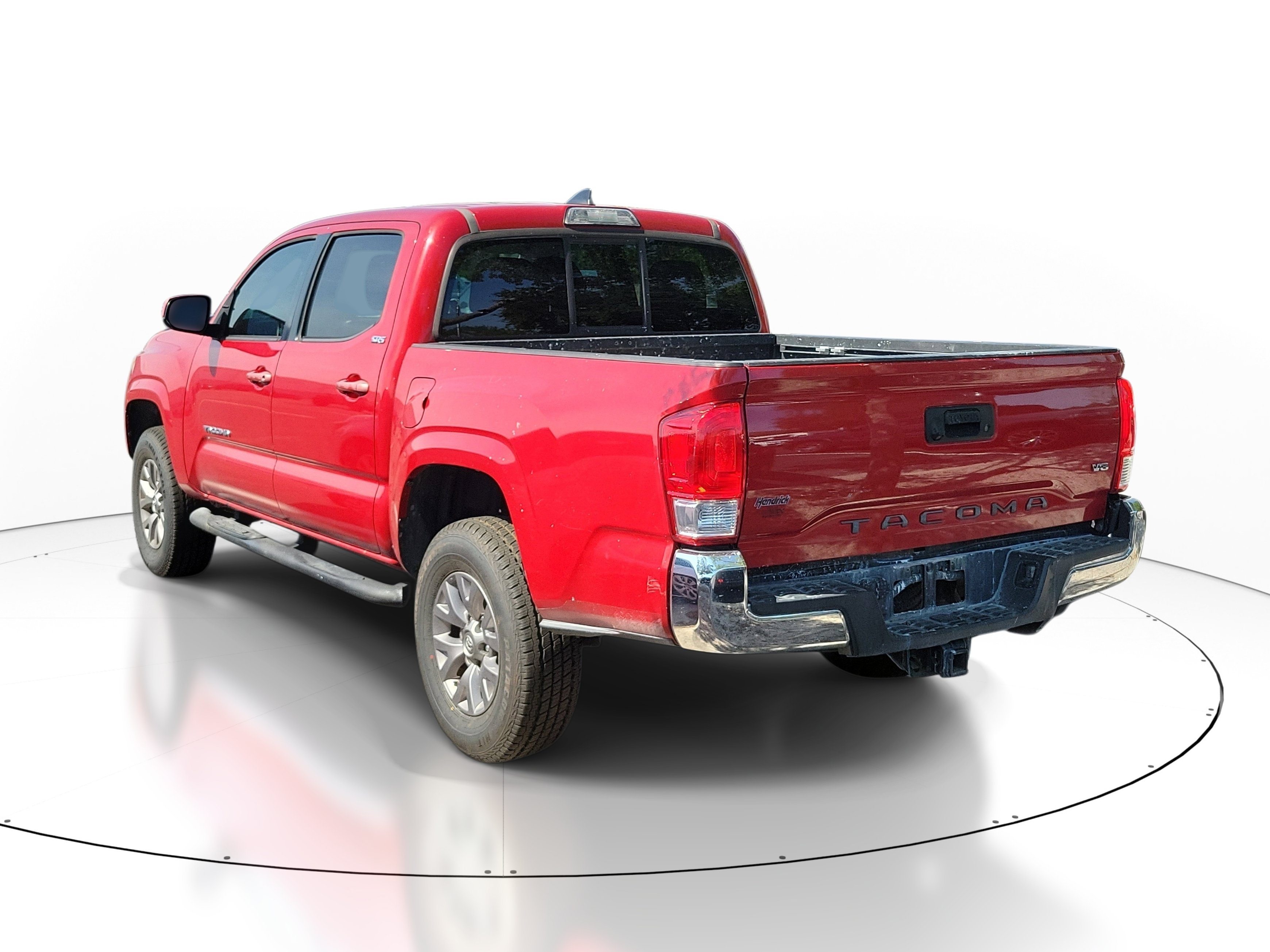 Used 2016 Toyota Tacoma SR5 w/ Towing Package RWD image 7