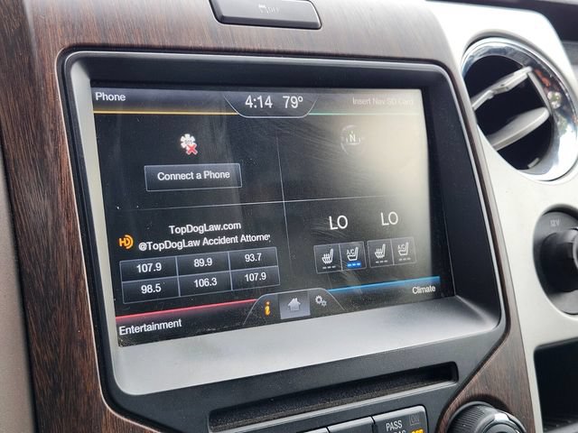 Used 2013 Ford F150 Lariat w/ Luxury Equipment Group AWD/4WD image 20