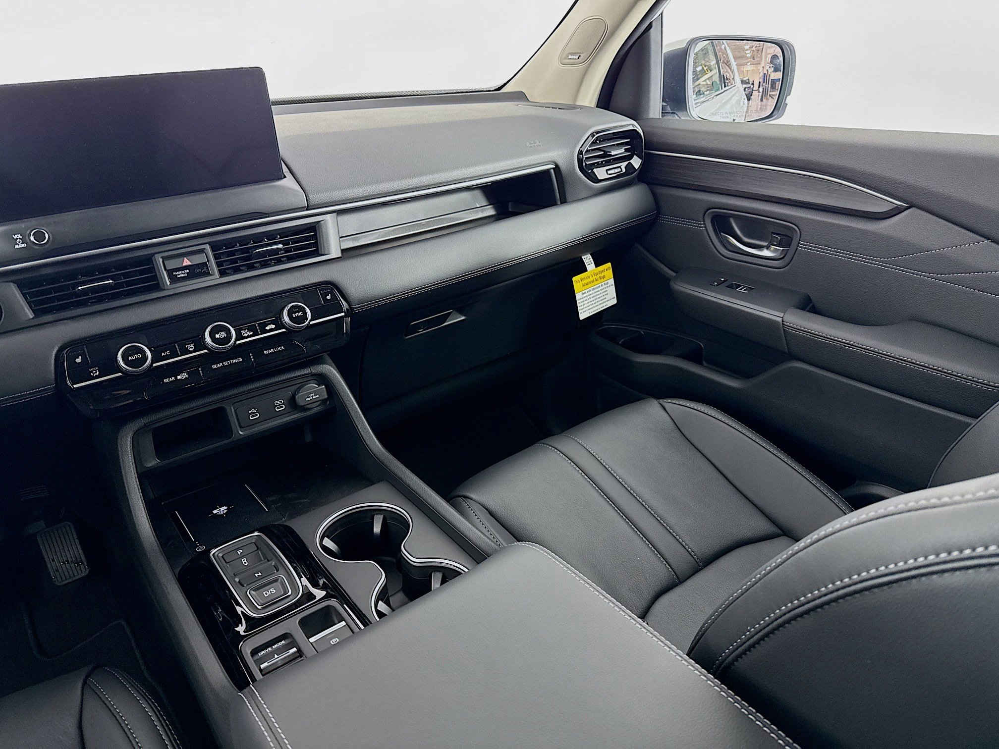 New 2026 Honda Pilot Touring image 25