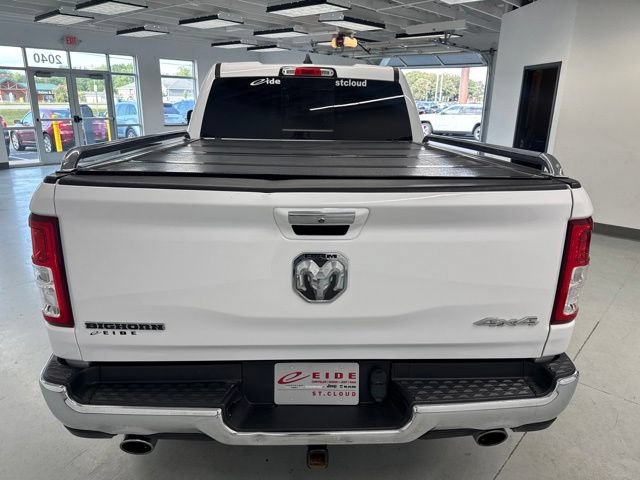 Used 2019 RAM 1500 Big Horn AWD/4WD image 12