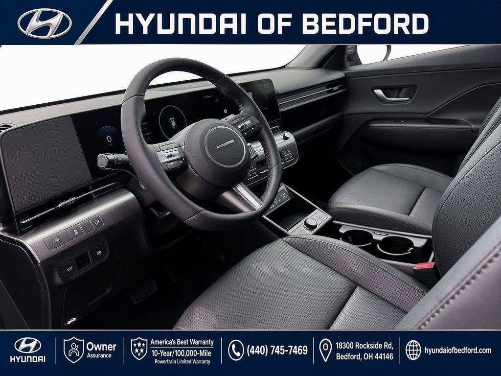 New 2026 Hyundai Kona Limited AWD/4WD image 29