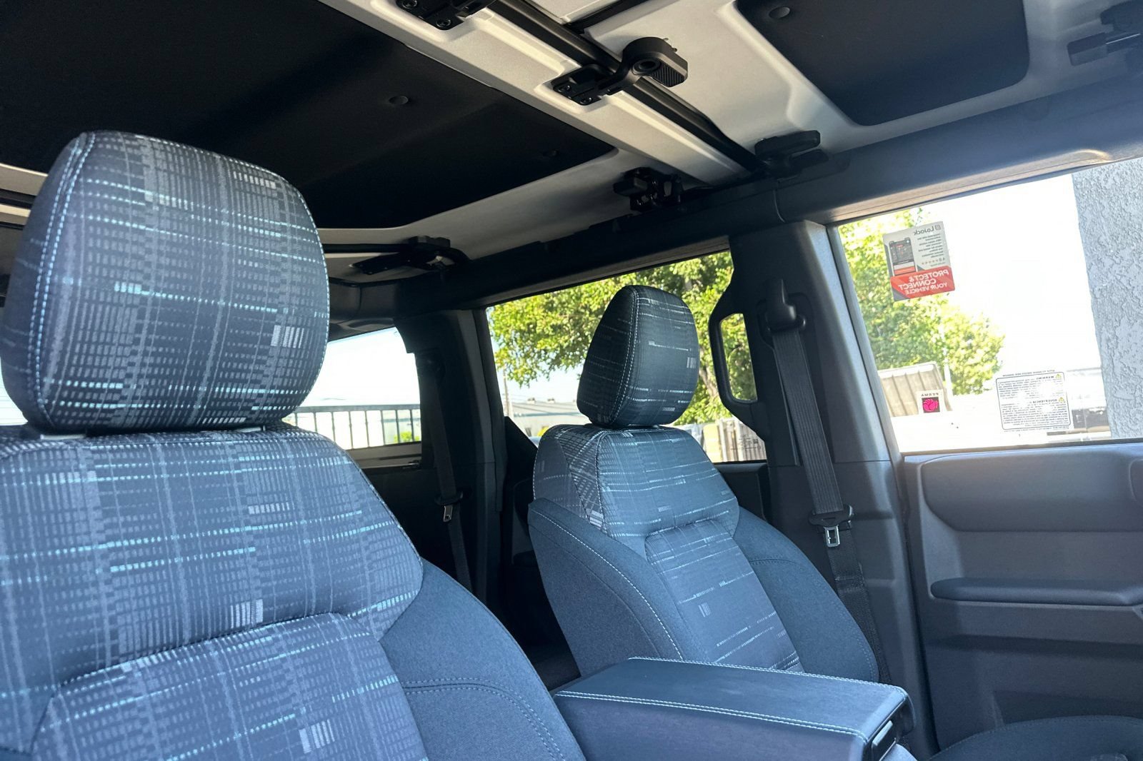 New 2026 Ford Bronco Heritage Edition AWD/4WD image 17