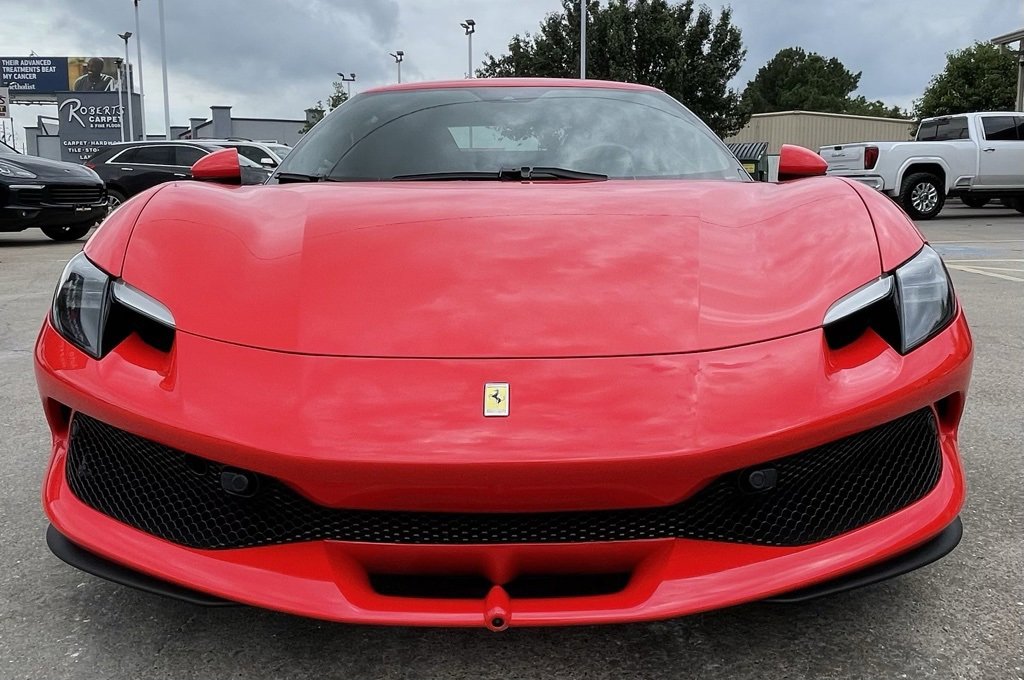 Used 2024 Ferrari 296 GTB image 9