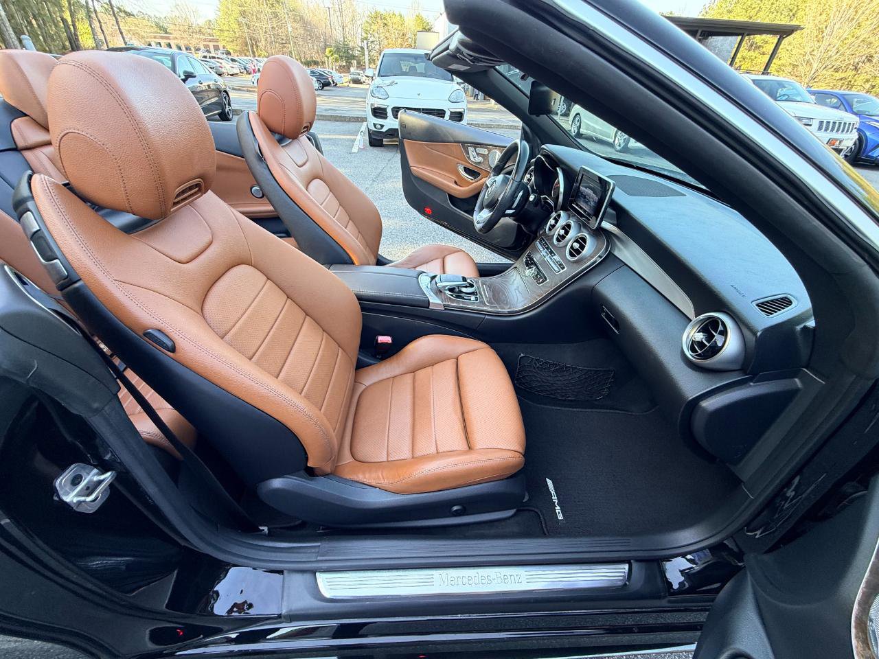 Used 2018 Mercedes-Benz C 300 Cabriolet image 18