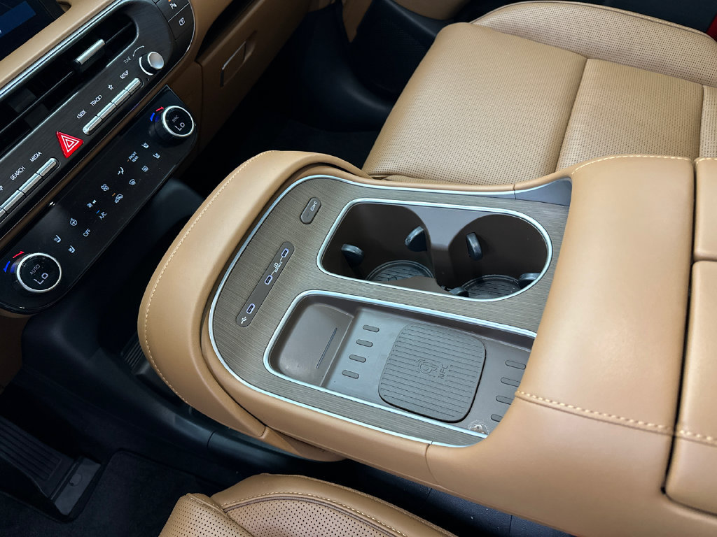 Used 2026 Hyundai Palisade Calligraphy FWD image 34