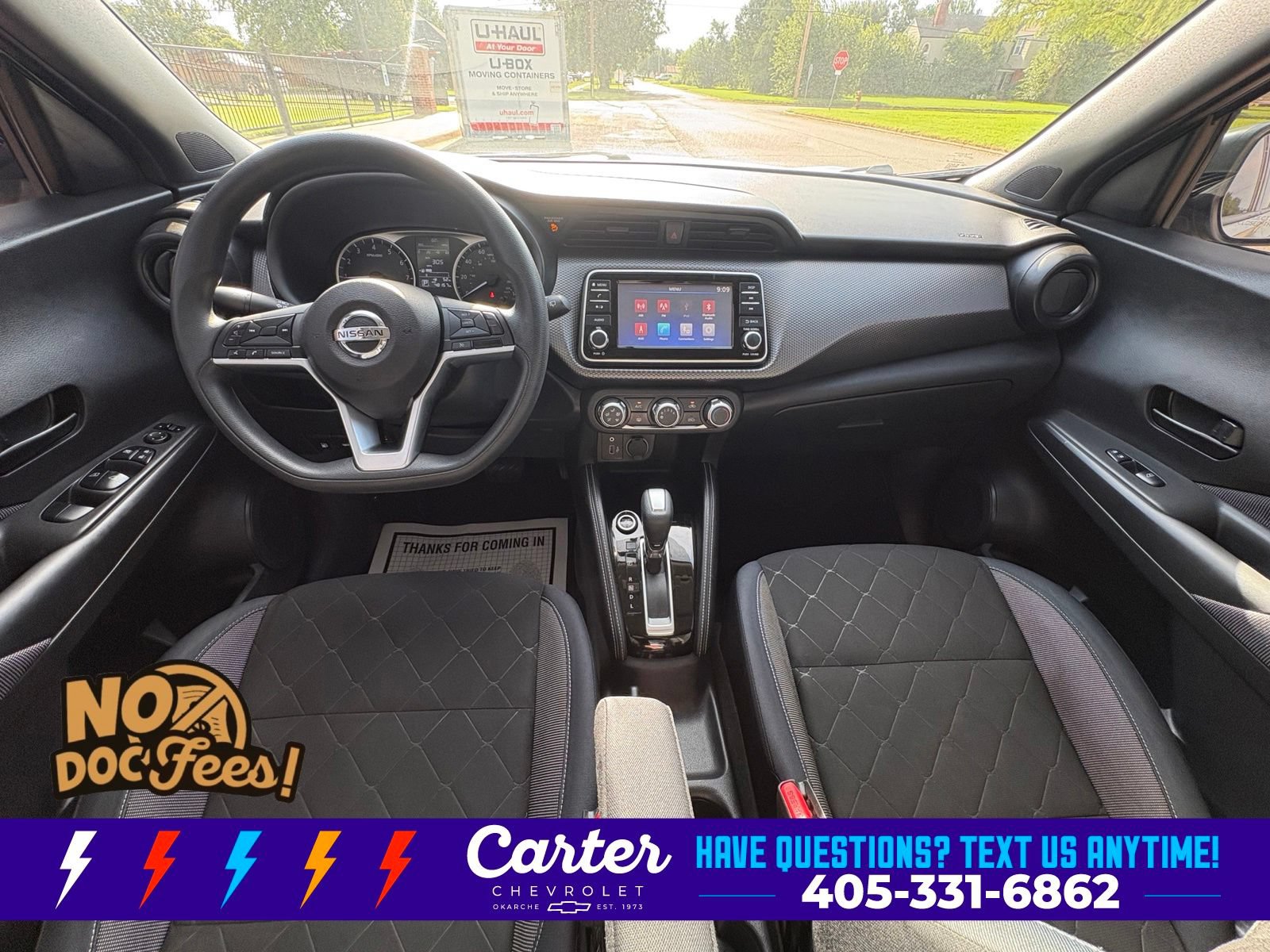 Used 2018 Nissan Kicks S FWD image 25