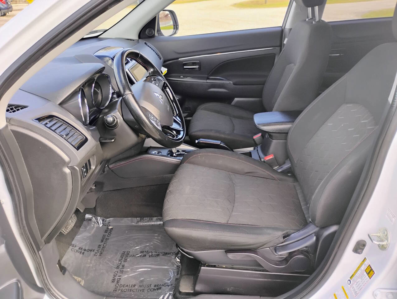 Used 2023 Mitsubishi Outlander Sport AWD image 11