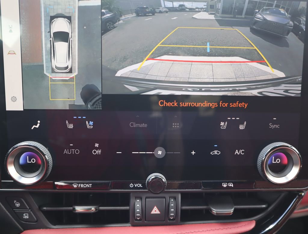 Used 2024 Lexus NX 350h AWD w/ Premium Package image 29