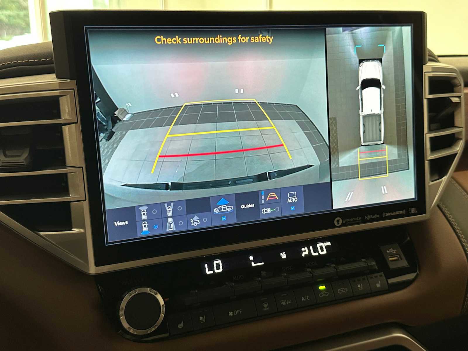 Used 2022 Toyota Tundra 1794 Edition w/ Advanced Package image 13