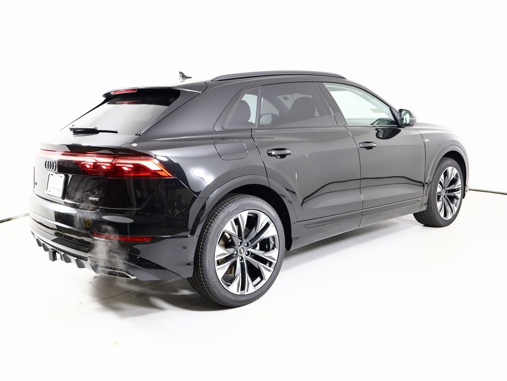 New 2026 Audi Q8 Prestige image 17