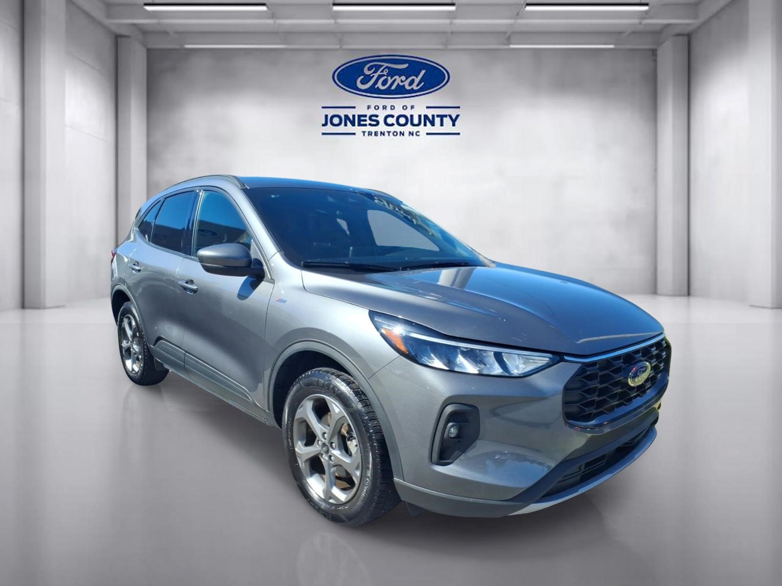 Used 2025 Ford Escape ST-Line Select