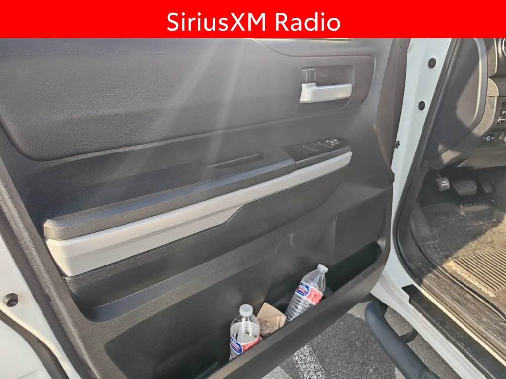 Used 2020 Toyota Tundra SR5 w/ TRD Sport Plus Package AWD/4WD image 7