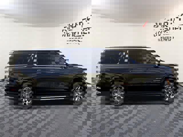 New 2026 Chevrolet Suburban Premier w/ Sun And Tow Package image 5