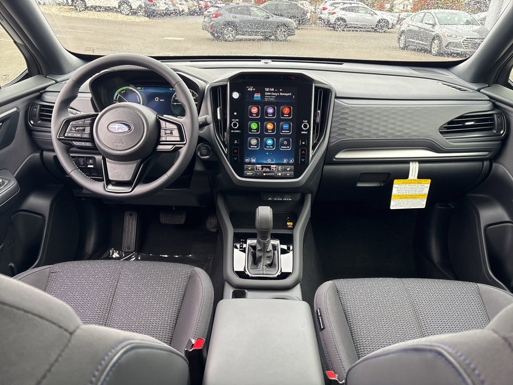 New 2025 Subaru Forester Premium image 13