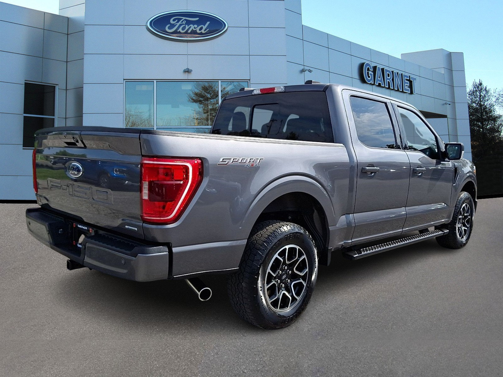Certified 2023 Ford F150 XLT w/ Equipment Group 302A High AWD/4WD image 8