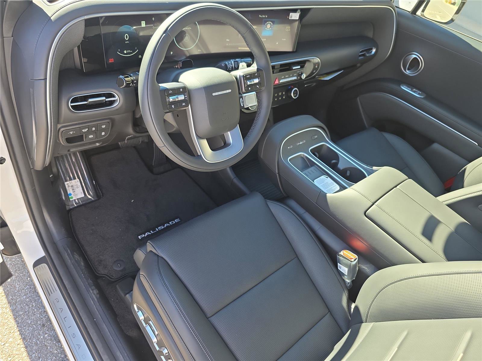 New 2026 Hyundai Palisade Calligraphy image 4