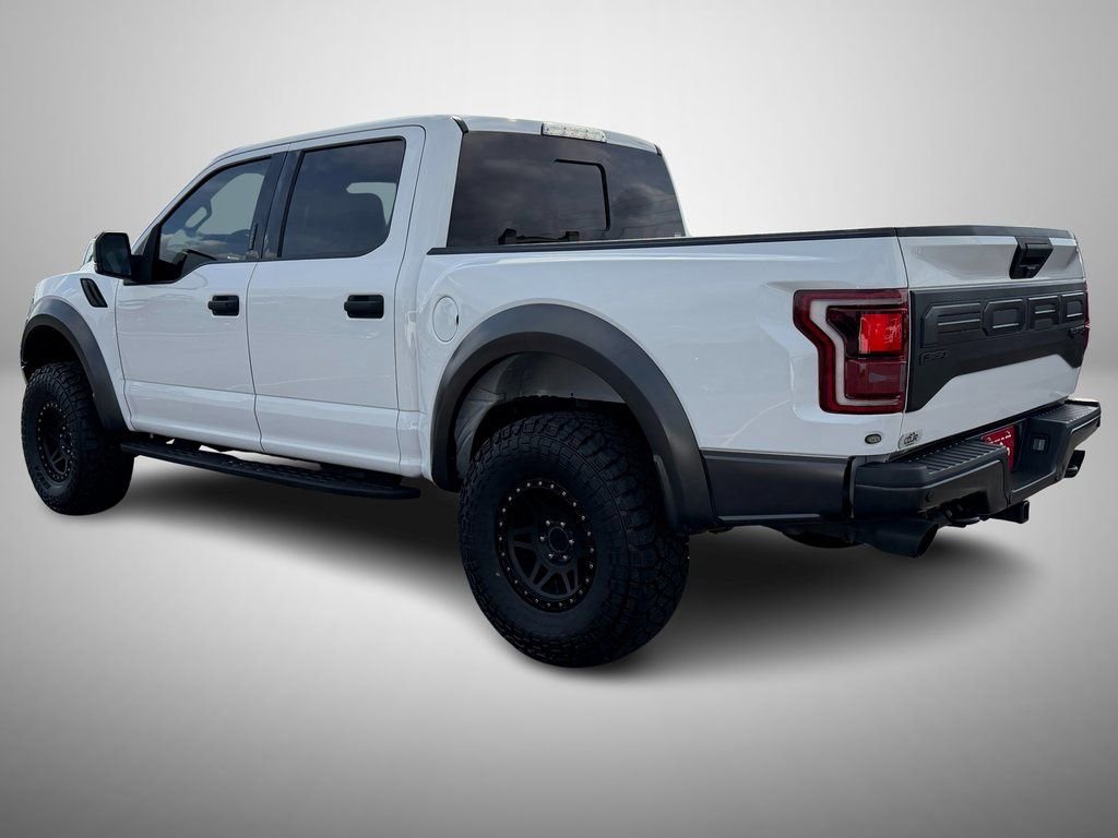 Used 2020 Ford F150 Raptor w/ Equipment Group 801A Mid image 4
